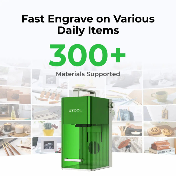 xTool F1 Fast and Portable Laser Engraver by xTool