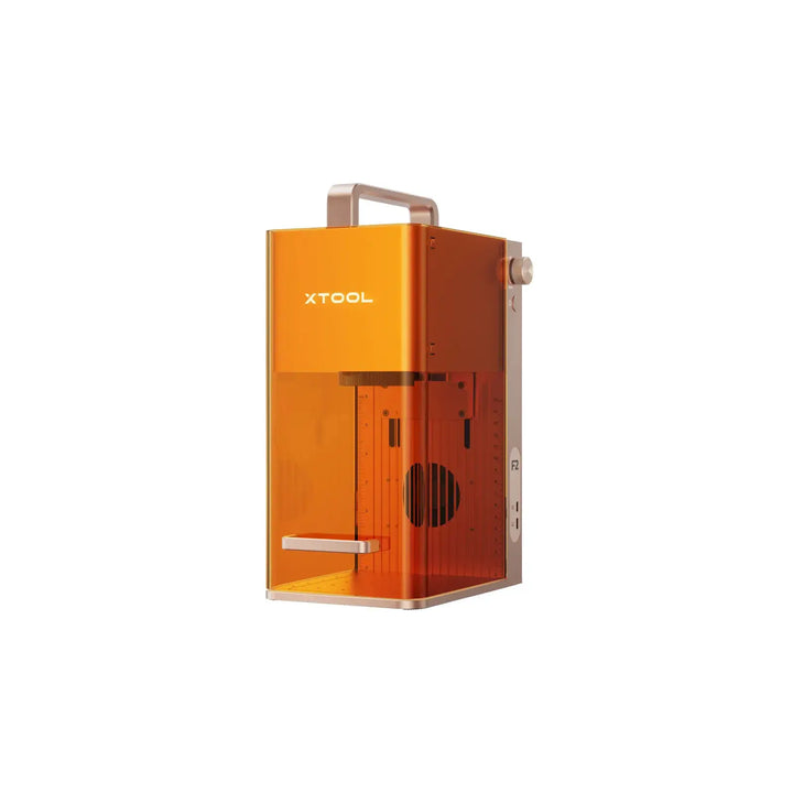 xTool F2 5W IR & 15W Diode Portable Dual Laser Engraver by xTool