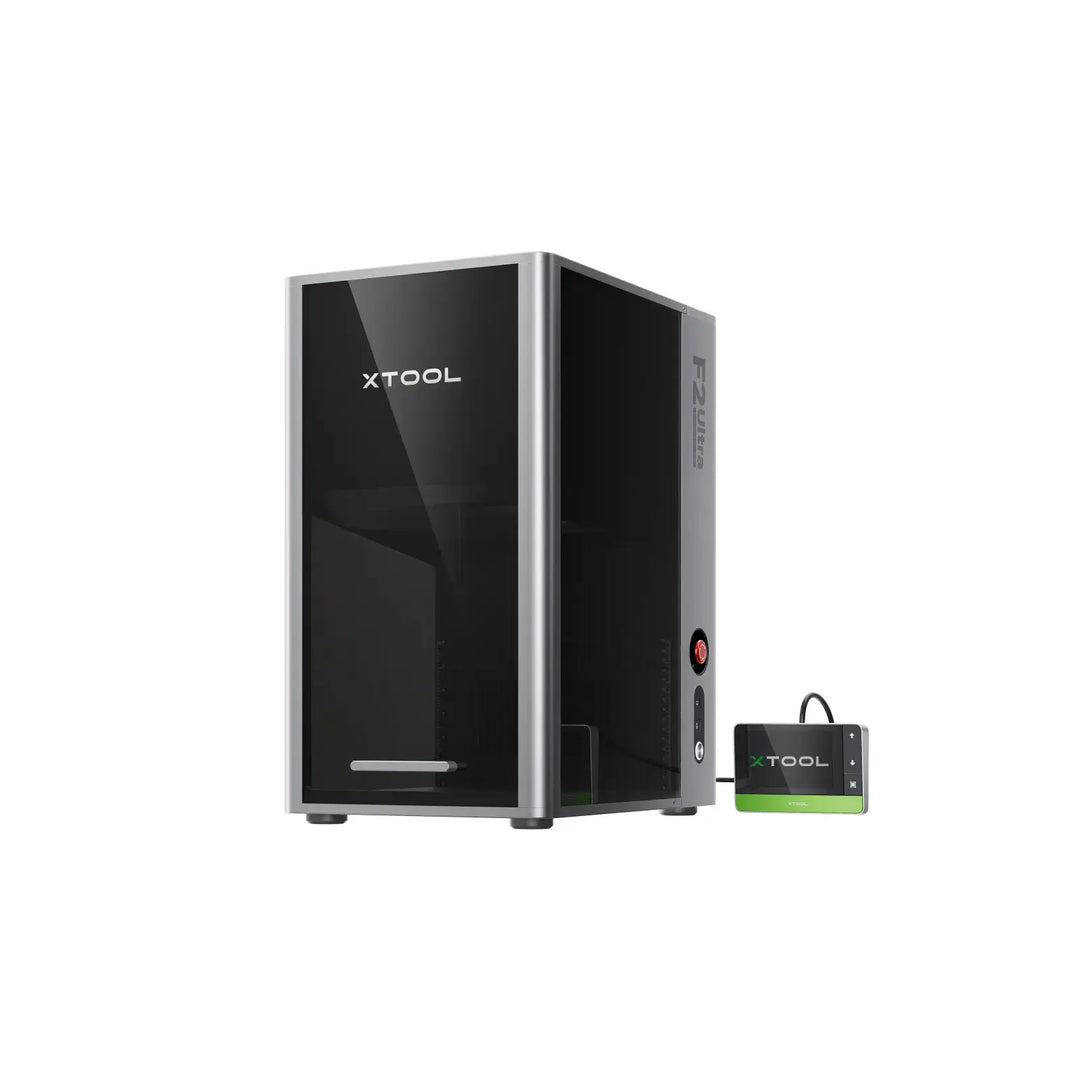 xTool F2 Ultra 60W MOPA & 40W Diode Dual Laser Engraver by xTool