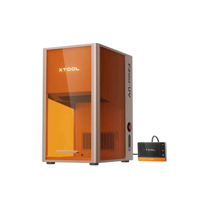 xTool F2 Ultra UV 5W UV Laser Engraver by xTool