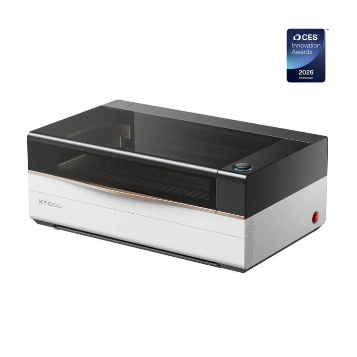 xTool P3 80W Flagship CO2 Laser Cutter with Intelligent Automation by xTool
