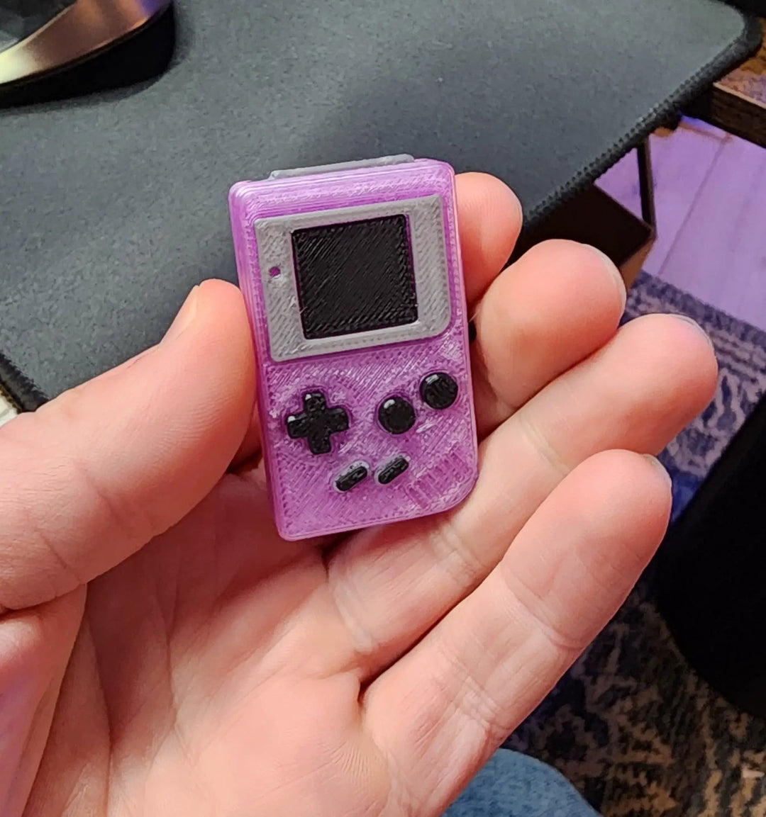 Pro PCTG, Transparent Atomic Purple, 1.75mm by 3D-Fuel