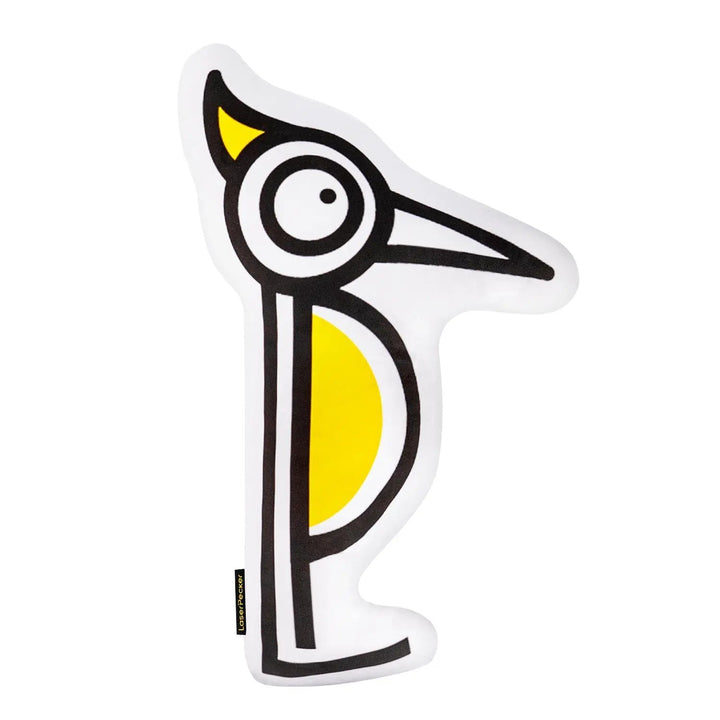 LaserPecker Brand Pillow (1pcs) by LaserPecker