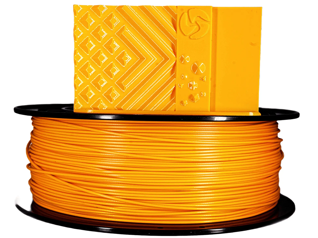 Pro PCTG, Bitcoin Orange, 1.75mm by 3D-Fuel
