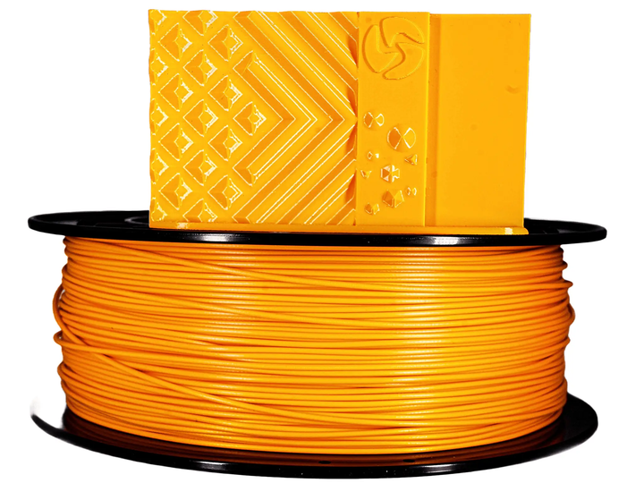Pro PCTG, Bitcoin Orange, 1.75mm by 3D-Fuel
