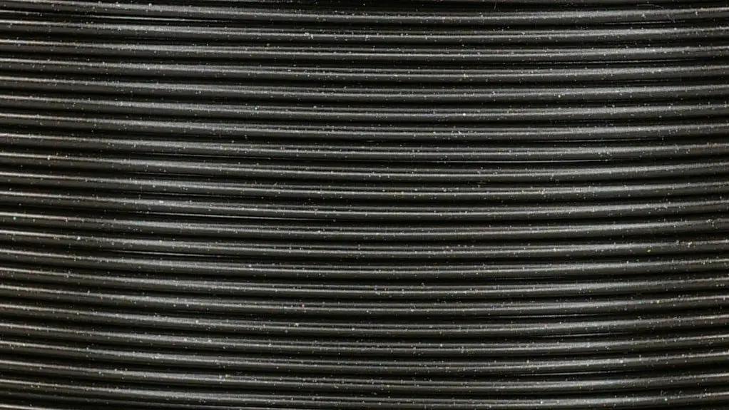 Pro PCTG, Galaxy Black (sparkly), 1.75mm by 3D-Fuel