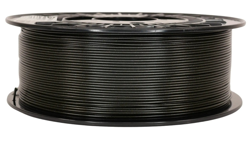 Pro PCTG, Galaxy Black (sparkly), 1.75mm by 3D-Fuel