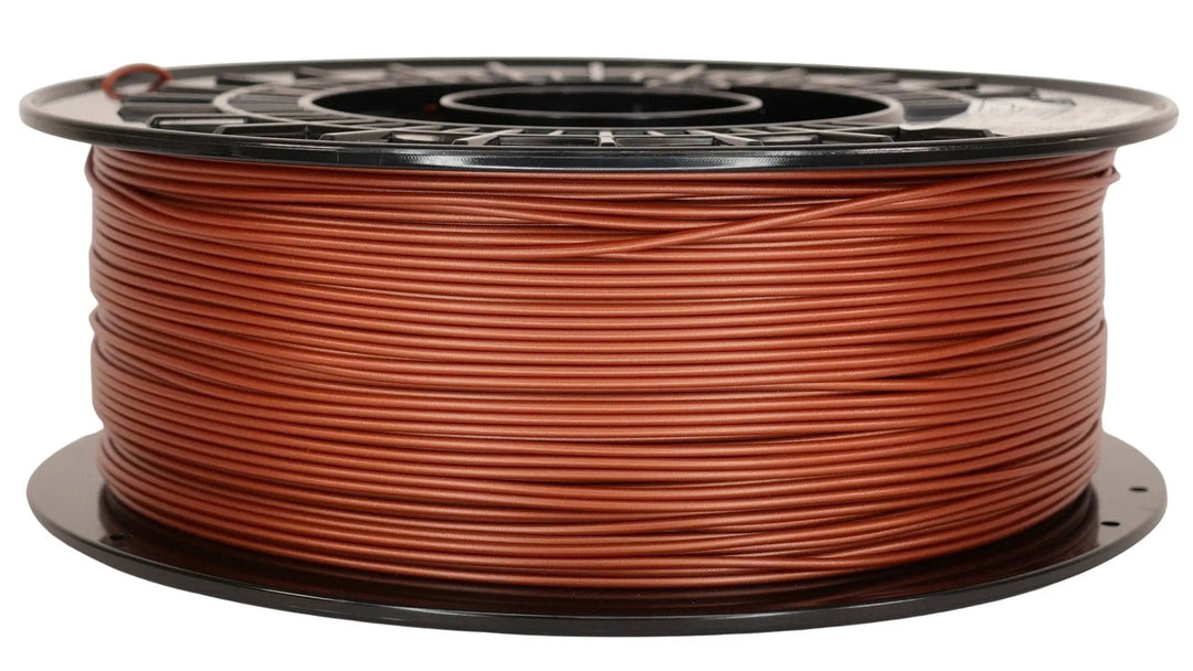 Pro PCTG, Metallic Copper, 1.75mm by 3D-Fuel
