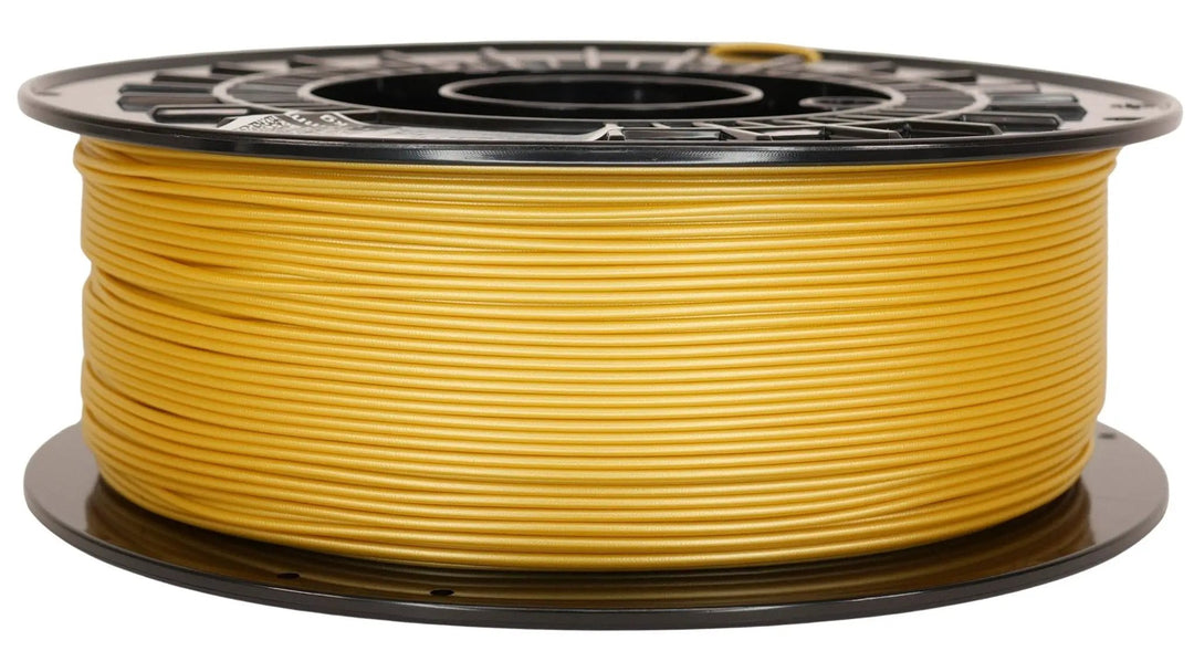Pro PCTG, Metallic Gold, 1.75mm by 3D-Fuel