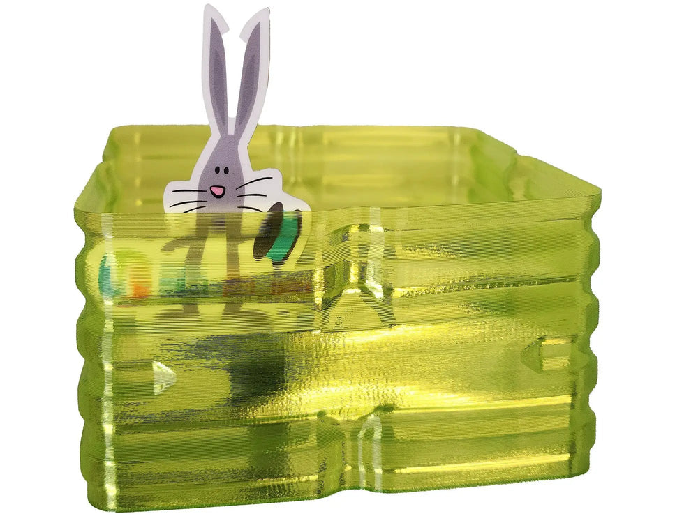 Pro PCTG, Transparent Lime Green, 1.75mm by 3D-Fuel