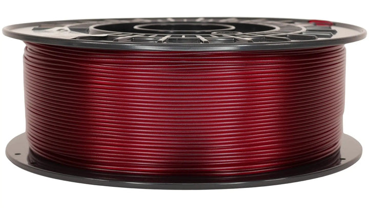 Pro PCTG, Transparent Ruby Red, 1.75mm by 3D-Fuel