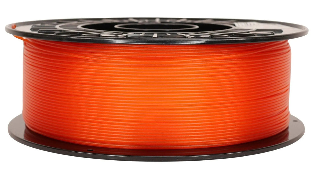 Pro PCTG, Transparent Signal Orange, 1.75mm by 3D-Fuel