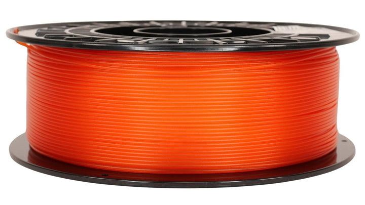 Pro PCTG, Transparent Signal Orange, 1.75mm by 3D-Fuel