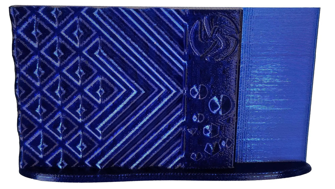 Pro PCTG, Transparent Ultramarine Blue, 1.75mm by 3D-Fuel