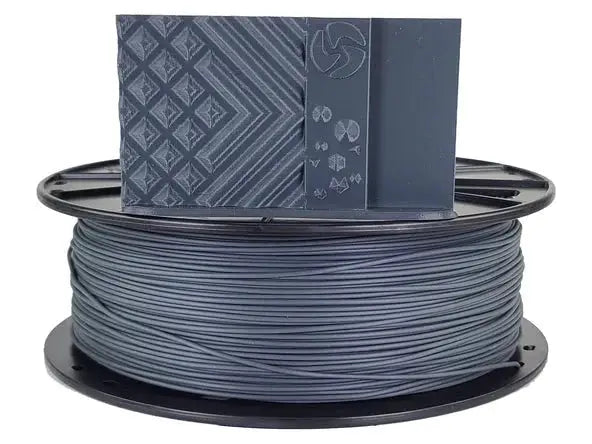 Pro PETG, Charcoal Gray, 1.75mm by 3D-Fuel
