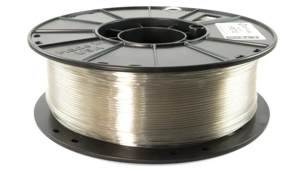 Pro PETG, Clearly Natural, 1.75mm by 3D-Fuel
