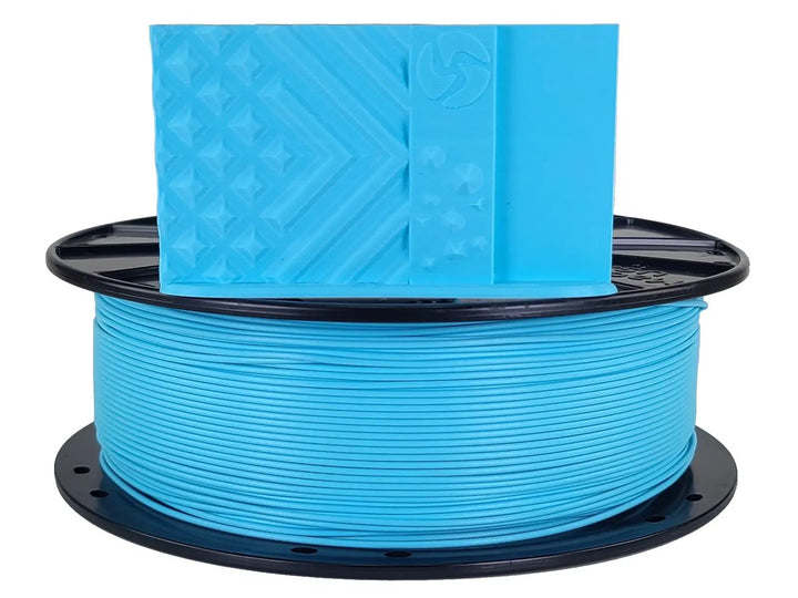 Tough Pro PLA+, Electric Blue, 1.75mm by 3D-Fuel