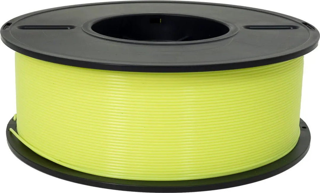 Tough Pro PLA+, Fluorescent Yellow, 1.75mm by 3D-Fuel