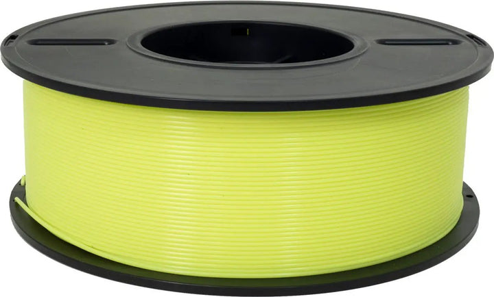 Tough Pro PLA+, Fluorescent Yellow, 1.75mm by 3D-Fuel