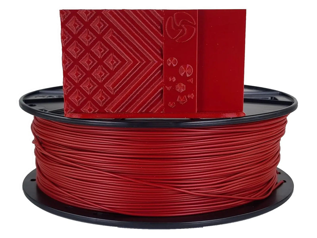 Tough Pro PLA+, Iron Red, 1.75mm by 3D-Fuel
