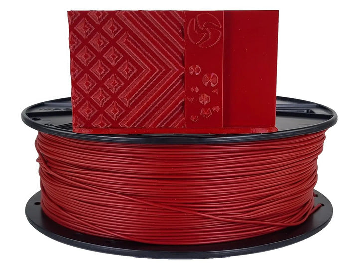 Tough Pro PLA+, Iron Red, 1.75mm by 3D-Fuel