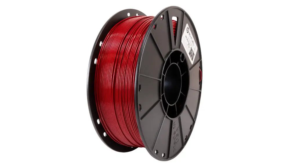 Tough Pro PLA+, Iron Red, 1.75mm by 3D-Fuel