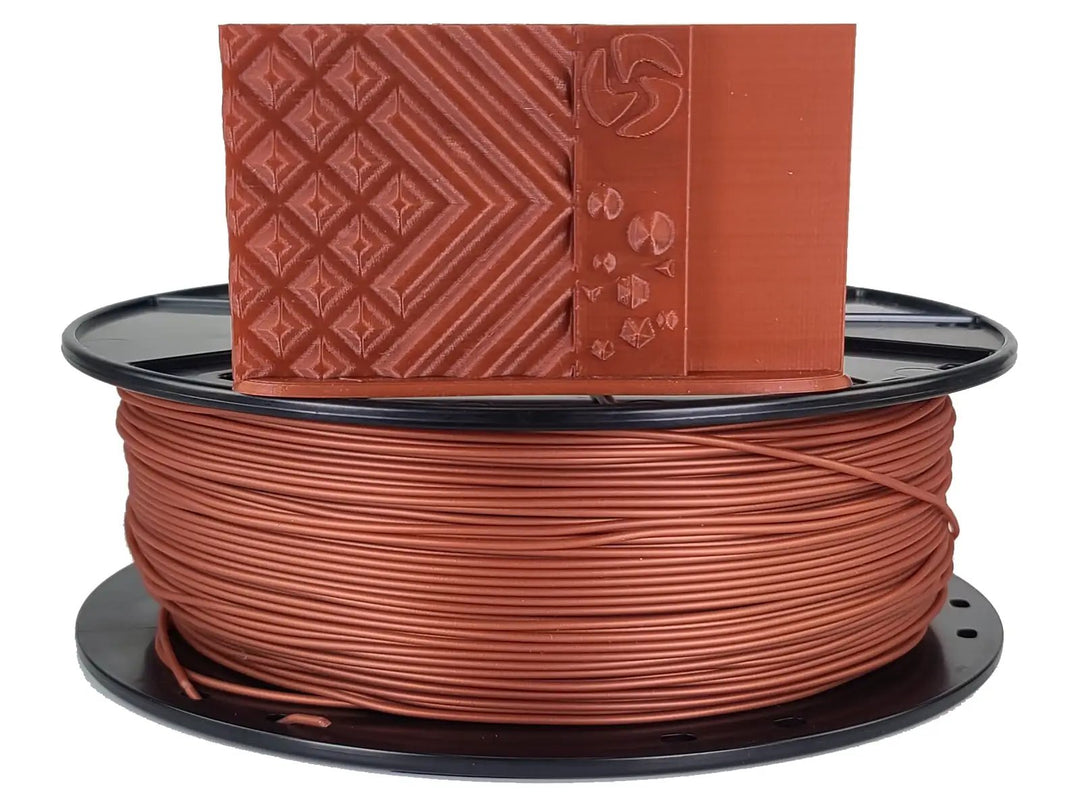 Tough Pro PLA+, Metallic Copper, 1.75mm by 3D-Fuel