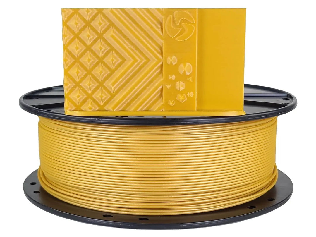 Tough Pro PLA+, Metallic Gold, 1.75mm by 3D-Fuel