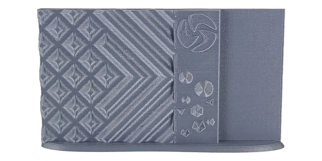 Tough Pro PLA+, Metallic Silver, 1.75mm by 3D-Fuel