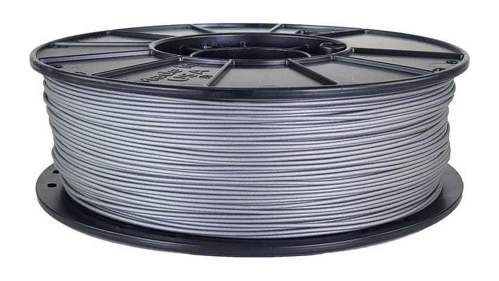 Tough Pro PLA+, Metallic Silver, 1.75mm by 3D-Fuel
