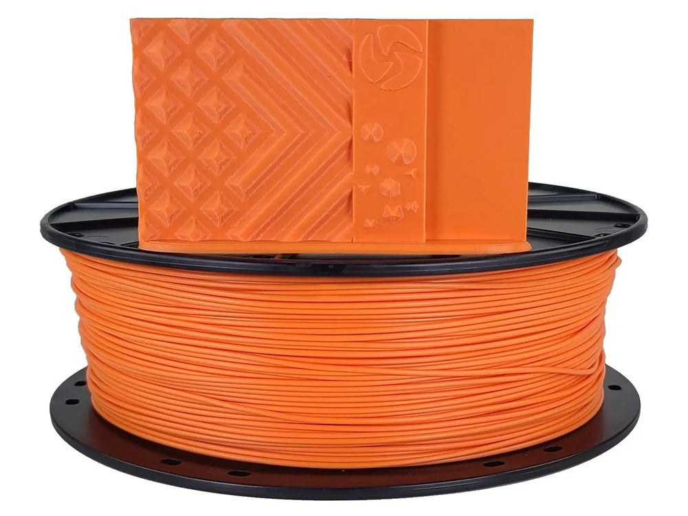 Tough Pro PLA+, Tangerine Orange, 1.75mm by 3D-Fuel