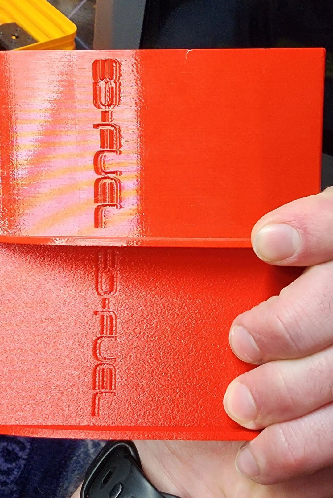 Pro PCTG-GF10, 10% Glass Fiber PCTG, Toolbox Red, 1.75mm by 3D-Fuel