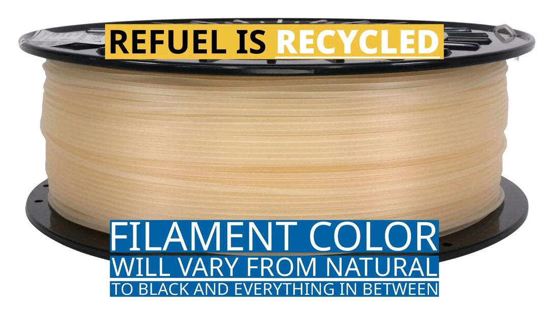 ReFuel™3D-Fuel Recycled Pro PCTG, 1.75mm by 3D-Fuel