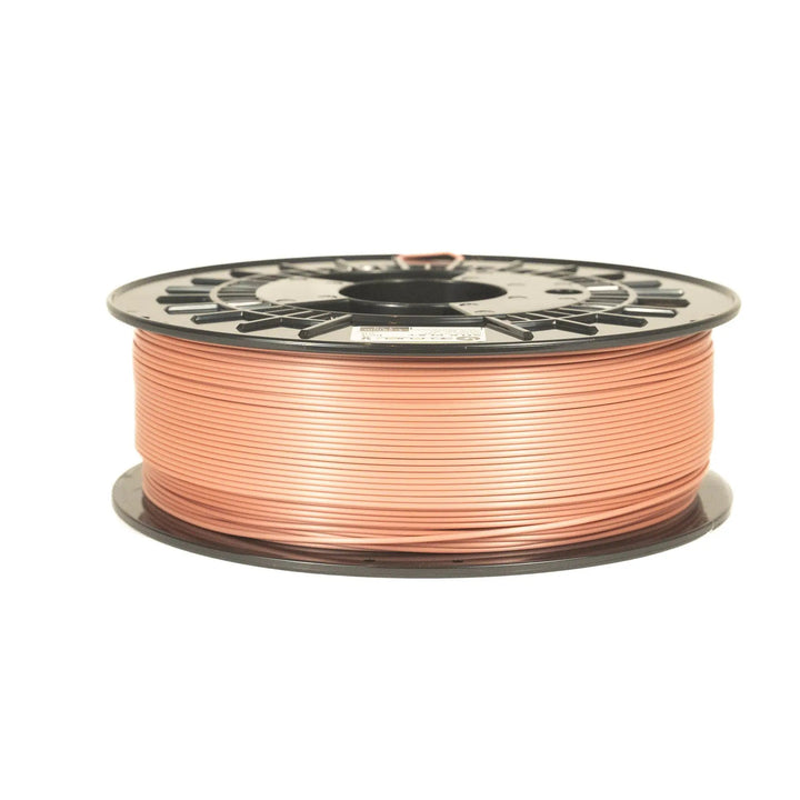 Silk PLA+, Silky Black Hills Gold, 1.75mm by 3D-Fuel