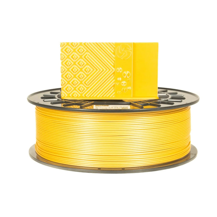 Silk PLA+, Silky Goldenrod, 1.75mm by 3D-Fuel