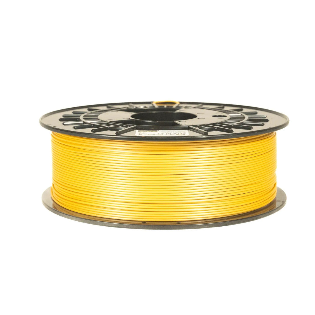 Silk PLA+, Silky Goldenrod, 1.75mm by 3D-Fuel
