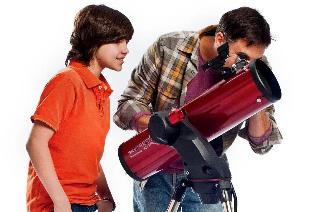 SkyProdigy 130 Computerized Telescope by Celestron