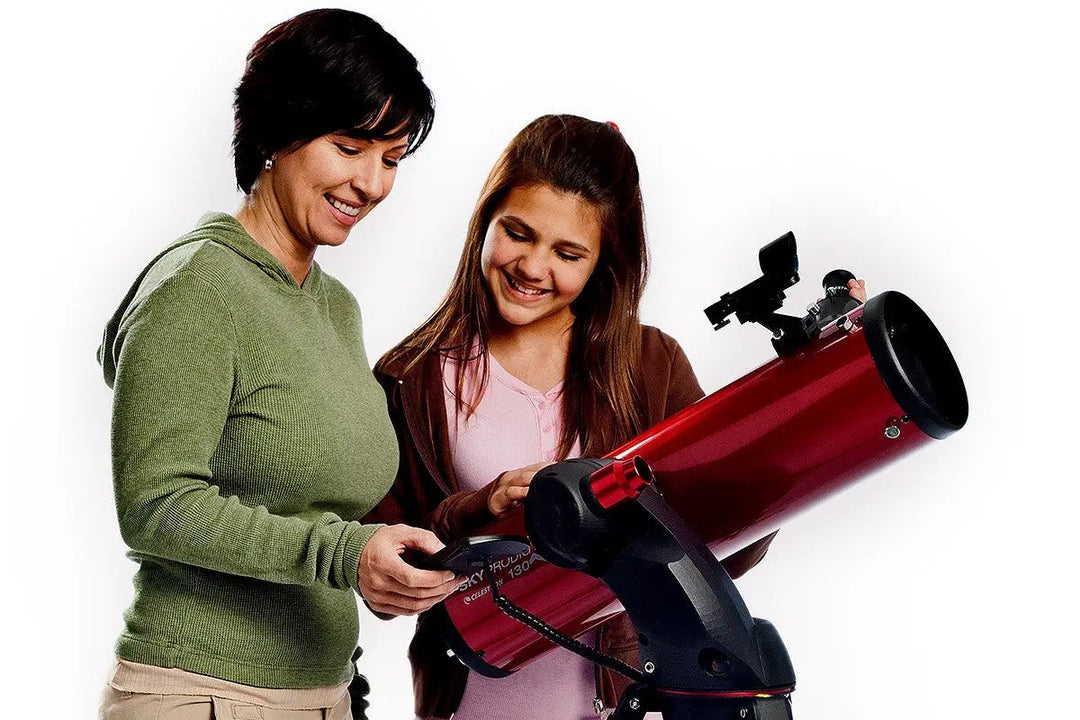 SkyProdigy 130 Computerized Telescope by Celestron