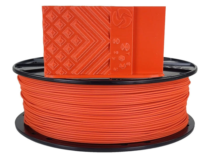 Standard PLA+, Autumn Orange, 1.75mm by 3D-Fuel