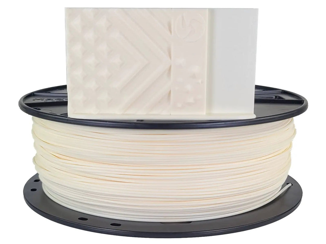 Standard PLA+, Bone White, 1.75mm by 3D-Fuel