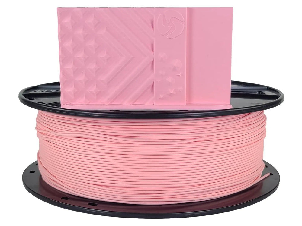 Standard PLA+, Bubblegum Pink, 1.75mm by 3D-Fuel