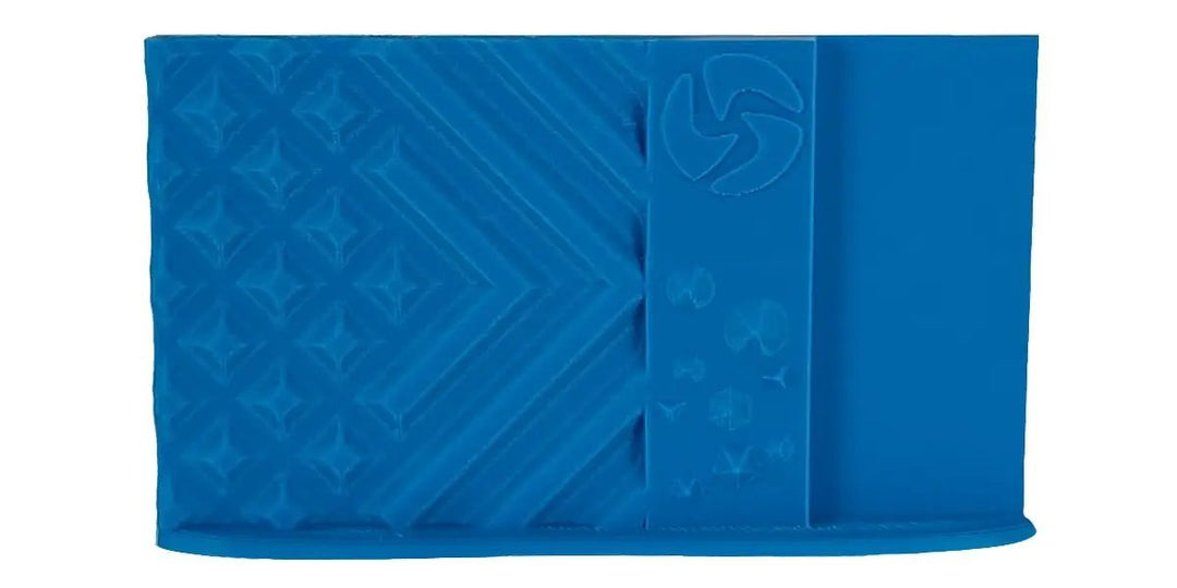 Standard PLA+, Caribbean Blue, 1.75mm by 3D-Fuel