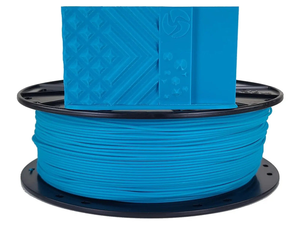 Standard PLA+, Caribbean Blue, 1.75mm by 3D-Fuel