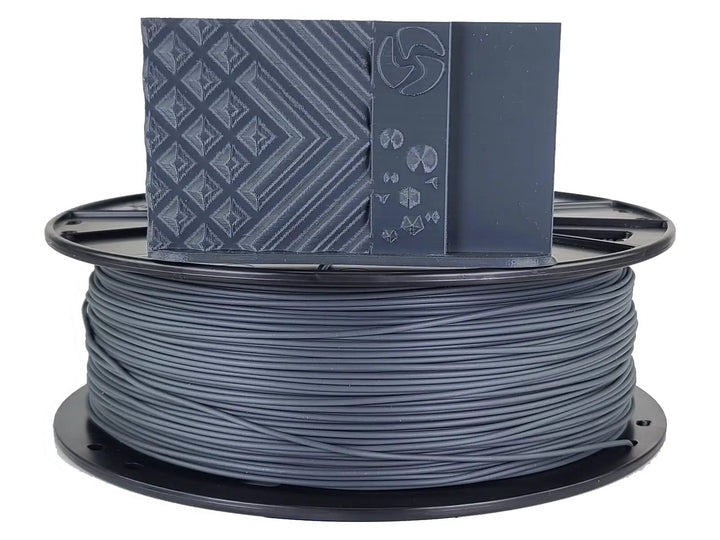 Standard PLA+, Castle Gray, 1.75mm by 3D-Fuel