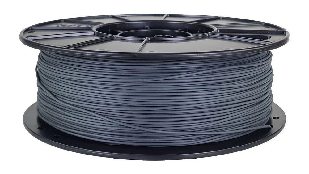 Standard PLA+, Charcoal Gray, 1.75mm by 3D-Fuel
