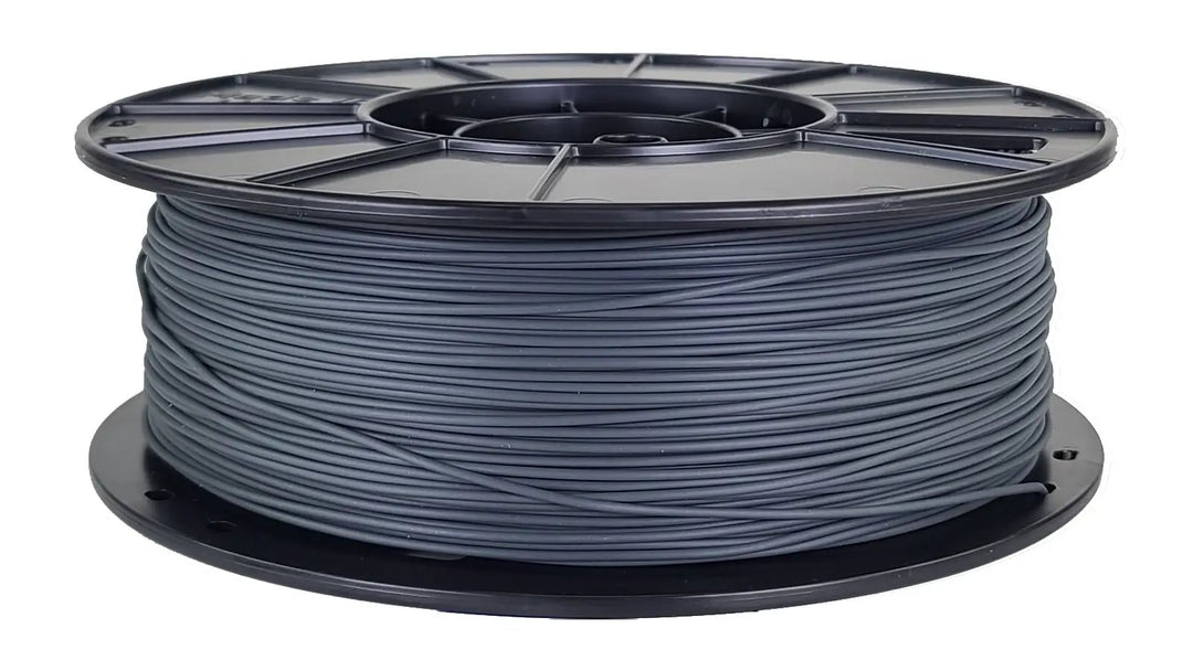 Standard PLA+, Charcoal Gray, 1.75mm by 3D-Fuel