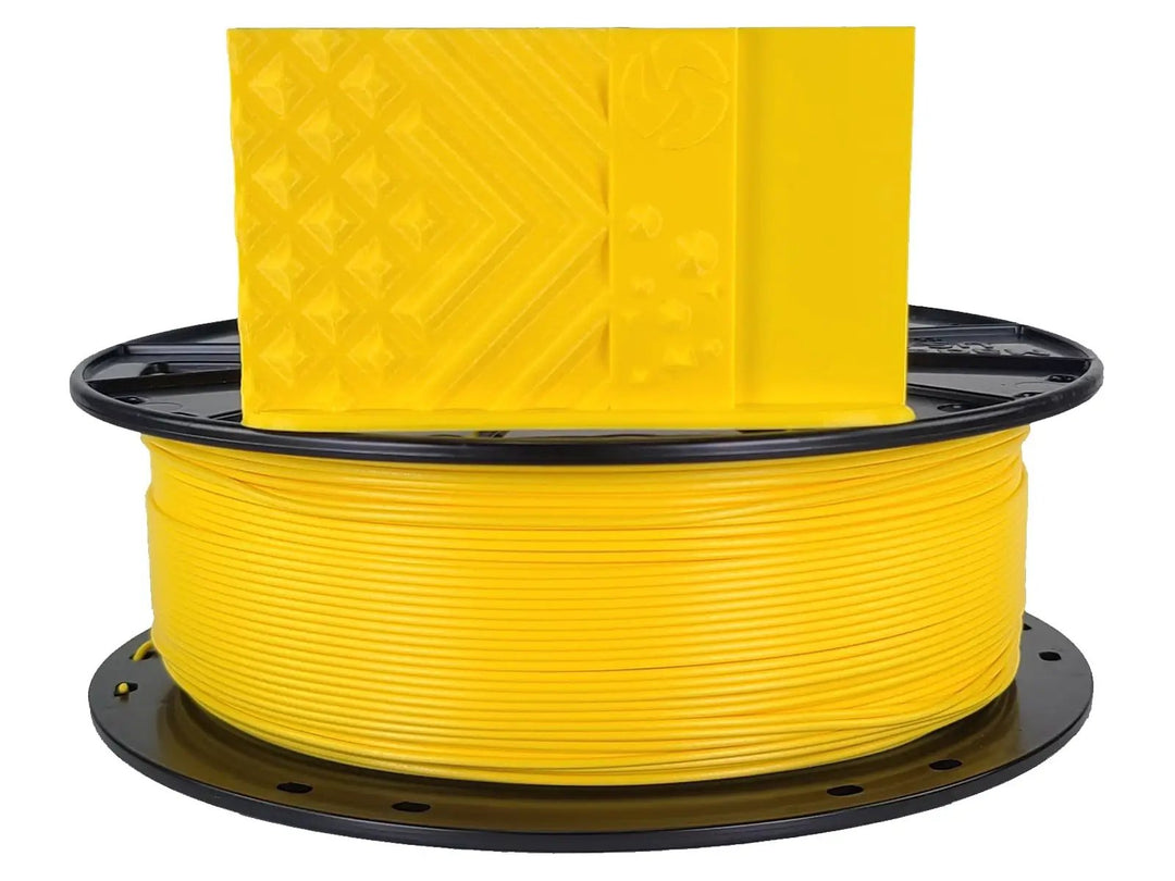 Standard PLA+, Daffodil Yellow, 1.75mm by 3D-Fuel