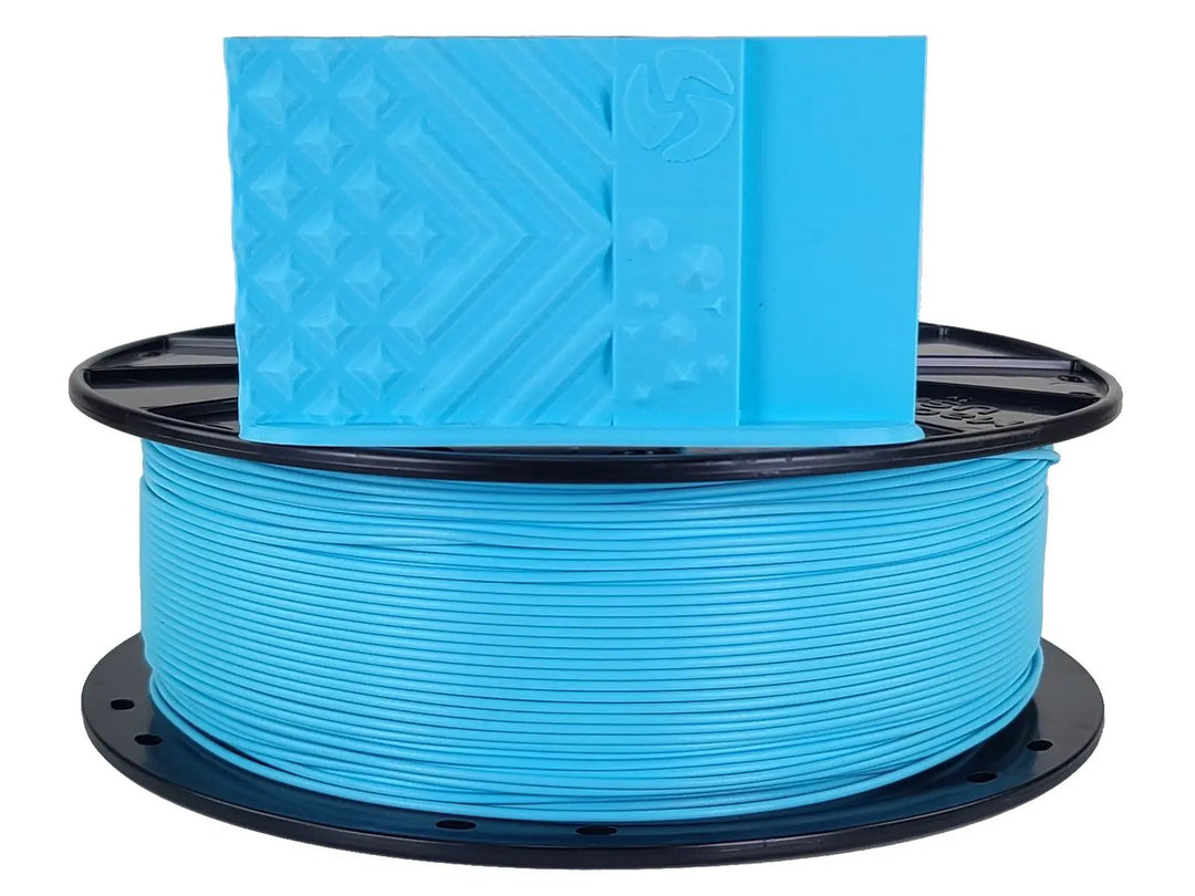 Standard PLA+, Electric Blue, 1.75mm by 3D-Fuel