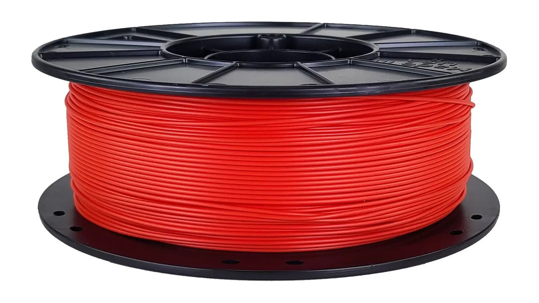 Standard PLA+, Fire Engine Red, 1.75mm by 3D-Fuel