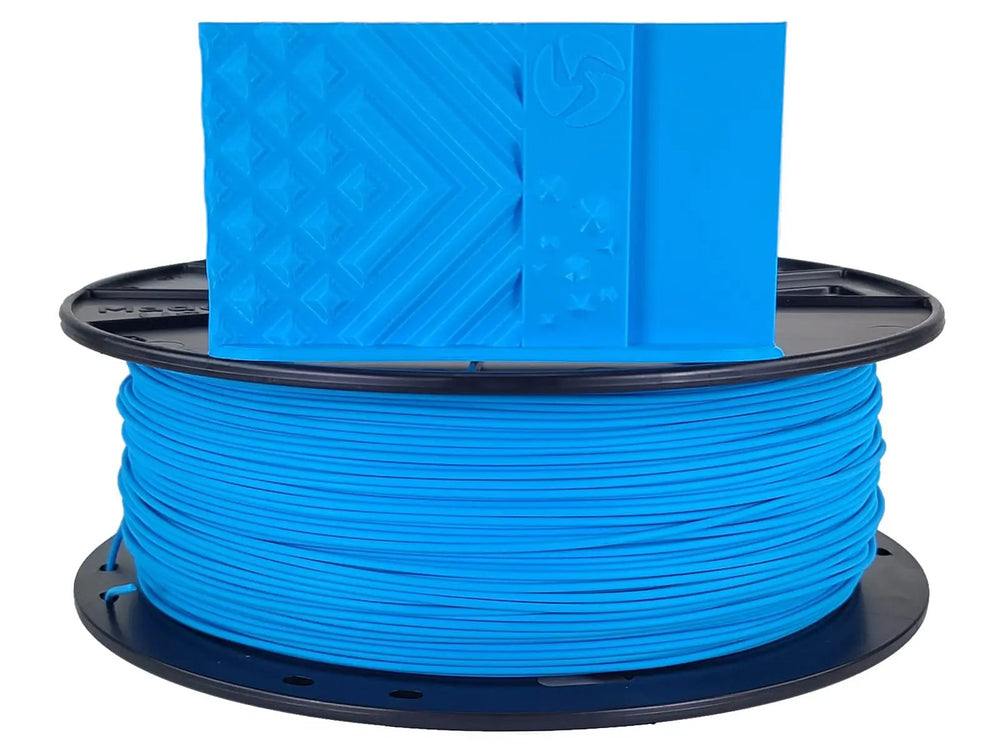 Standard PLA+, Fjord Blue, 1.75mm by 3D-Fuel